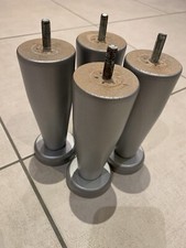 4 Pieds de Sommier  et de lit