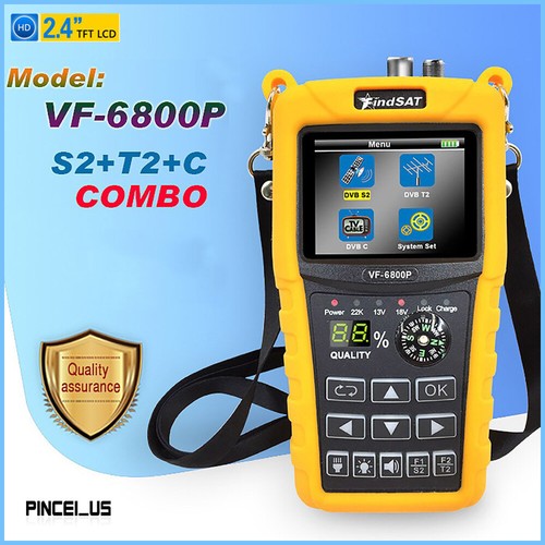 6800p satellite finder - vf-6800p,