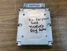 Ford Falcon EL Fairmont Ghia Tickford 6 CYL Automatic Engine ECU Computer