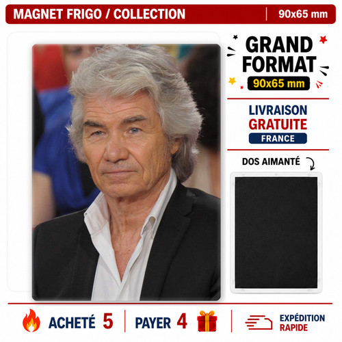 Magnet daniel guichard 90x65 - daniel,