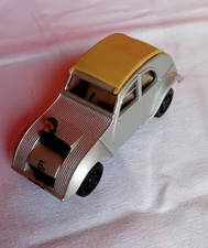 Norev Citroën 2CV prototype