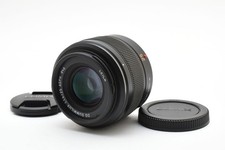 Panasonic Leica DG Summilux 25mm f/1.4 ASPH. H-X025 From Japan [Exc+++] #A