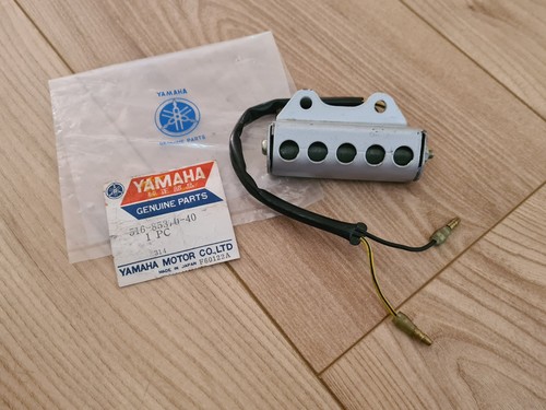 Yamaha nos vintage trial - nos, ty