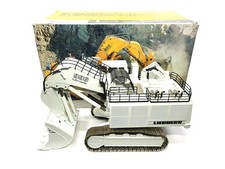 Liebherr R996 Mining Front Shovel - Conrad 1:50 Scale Diecast Model #2811