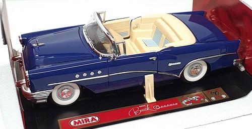 Mira scale diecast 6137 - mira, 1/18