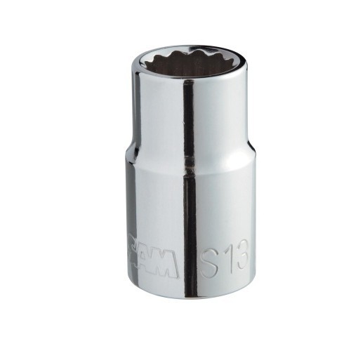 Douille courte chrome vanadium