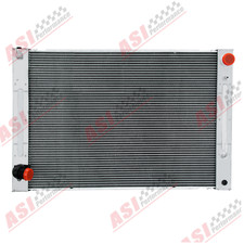 Aluminium Radiateur +