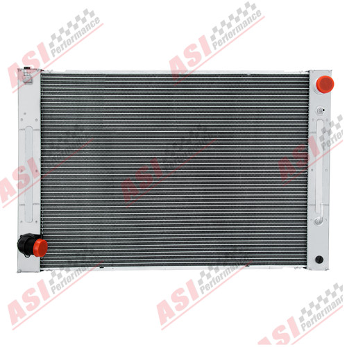 Aluminium radiateur - aluminium, +