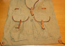 vintage ancien SAC à DOS