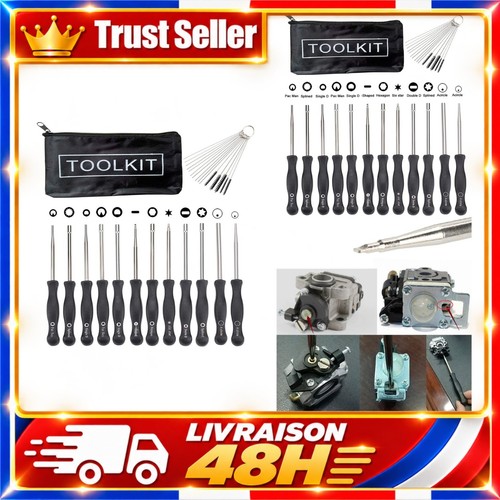 Kit outils réglage - kit,