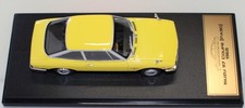 1/43 Domestic Car Premium Collection Isuzu 117 Coupe (PA90) 1968