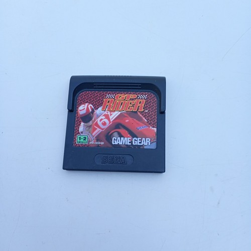 Rider sur sega game gear - sega,