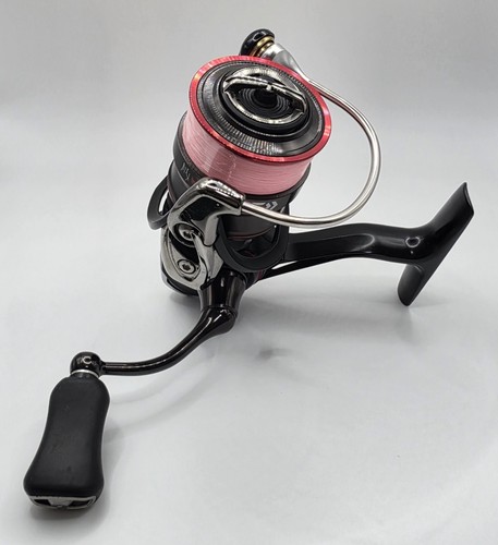 Moulinet spinning daiwa - moulinet,