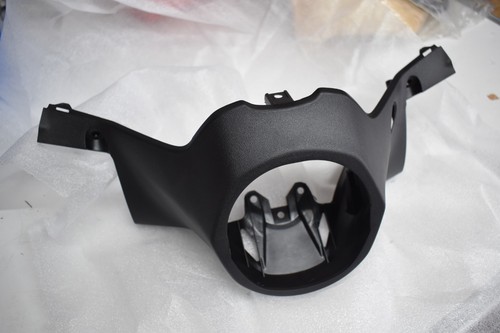 Couvre guidon inférieure noir - couvre-guidon,