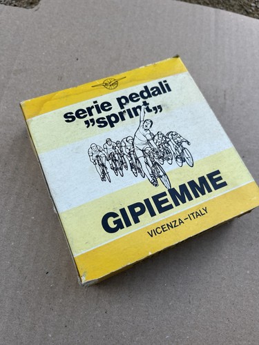 Nos 125 gipiemme sprint - 14*125,