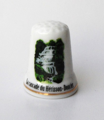 Dé coudre collection - de,