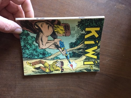Petit format kiwi - bd,