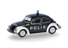 HERPA - Véhicule policier - VOLKSWAGEN Kever 1303 - 1/87 - HER097390