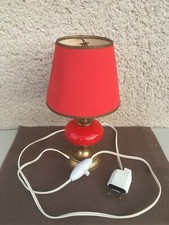 Ancienne lampe de chevet /