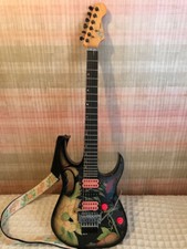 Guitare électrique ibanez - électrique,