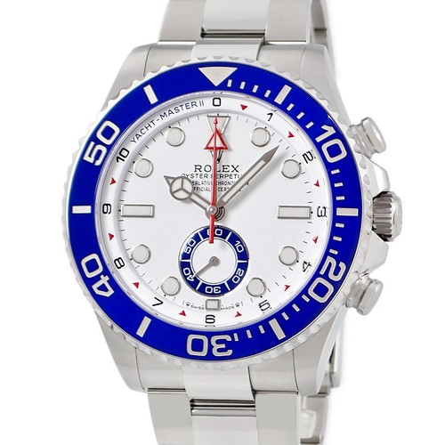 Rolex yacht master 126680 - yacht,
