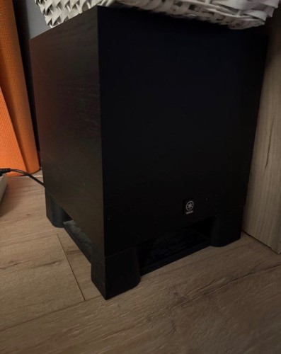 Subwoofer yamaha yst sw030 - subwoofer,