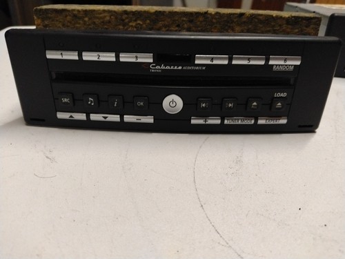 Renault laguna autoradio - renault,