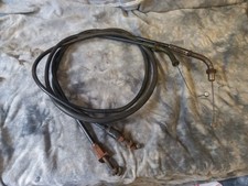 Jinlun JL250 5  Jl125 11   JL125 13  Texan 125   Throttle Cables  Push and Pull