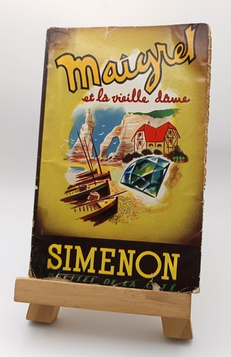 Peu courant maigret - eo,