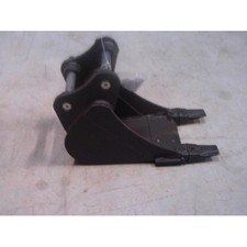 Godet de 200mm axes 25mm pour