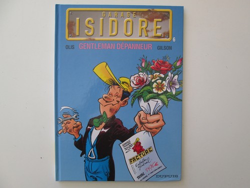 Garage isidore eo1999 tbe - garage,