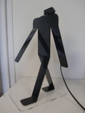 Lampe "Moonwalk"  Designer