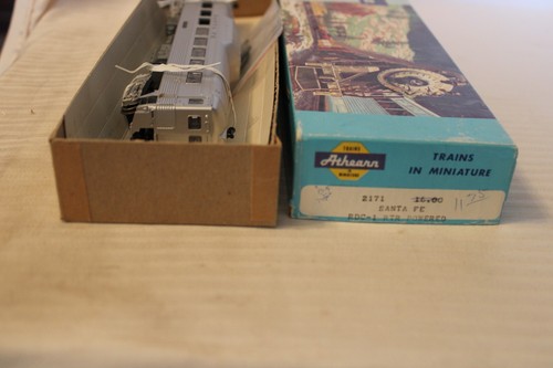 Scale athearn rdc 1 - scale, rdc-1