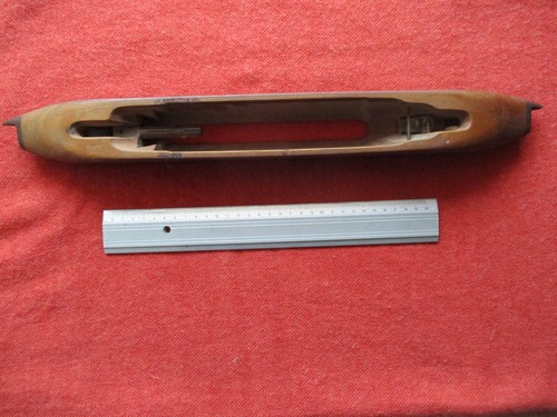 Ancienne navette bois - ancienne,