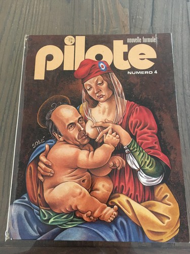 Recueil journal pilote 4 - recueil, n
