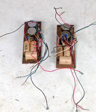 ⭐️ PAIR JBL N36 Crossover Networks Speaker Decade L36 -Working - Tested