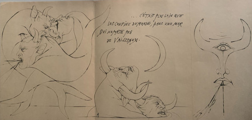Yves tremois belle - (1921-2020),