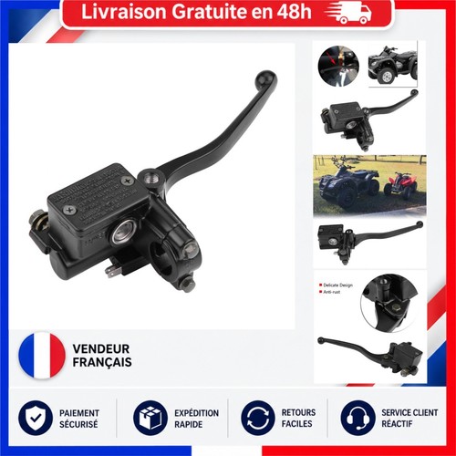 Maître cylindre frein moto - de,