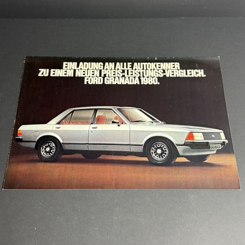 Ford granada 8p - ford,