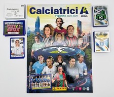 Joueuses De Football Panini