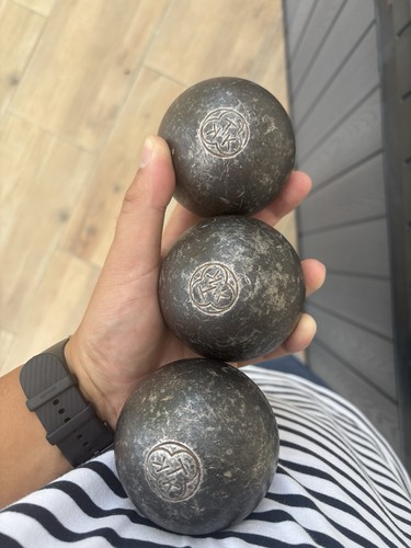 Boules ktk inox - boules,