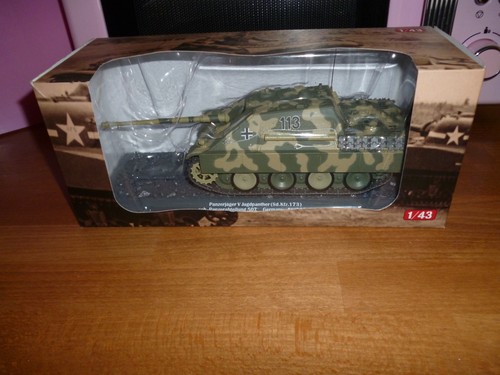Altaya char militaire - 1/43,