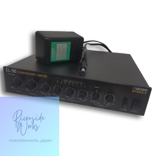 Limiteur compresseur boss - de,