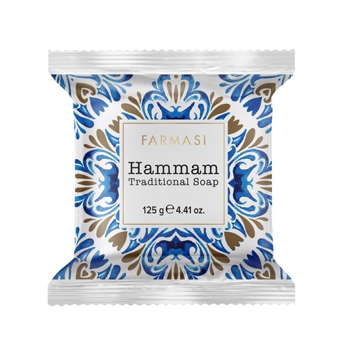Hammam traditional soap face - hammam,