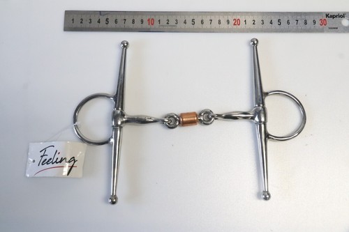 Neuf mors cheval aiguille - mors,
