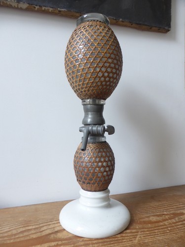 Joli rare grand syphon - grand,