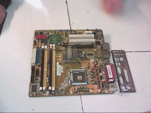 Carte mere asus p5ld2 - mere, p5ld2-vm/s