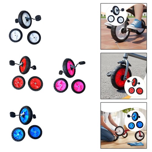 Lot roues de tricycle - lot,