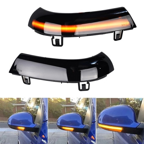 Clignotants led dynamiques - clignotants,