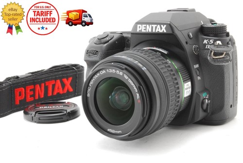 Sc6668 top mint pentax 5 - pentax, k-5
